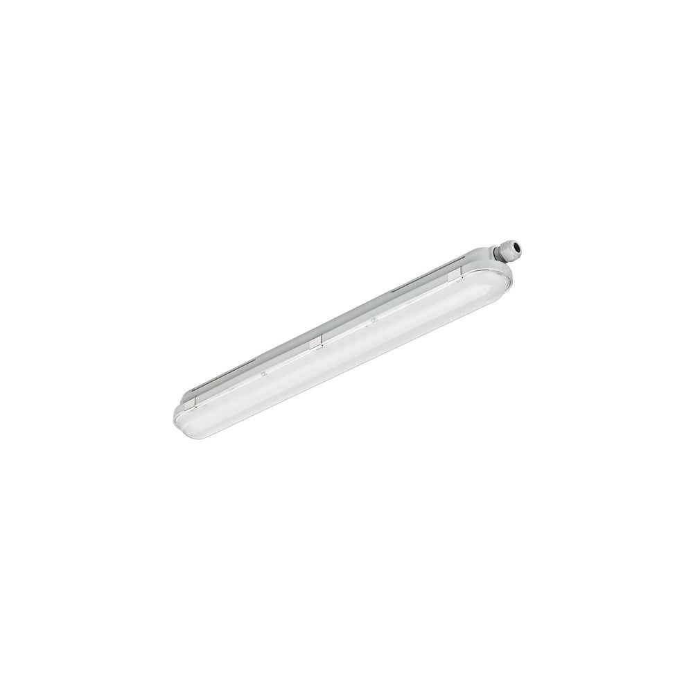 Philips CoreLine WT120C G2 LED waterproof light 15W 1900 lumens 4000K IP65 IK08 220-240V 665mm Gray