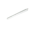 Philips CoreLine WT120C G2 LED waterproof light, 30.5W 4000K 4000 lumens, DALI dimmable, IP65 IK08, 1215mm Gray