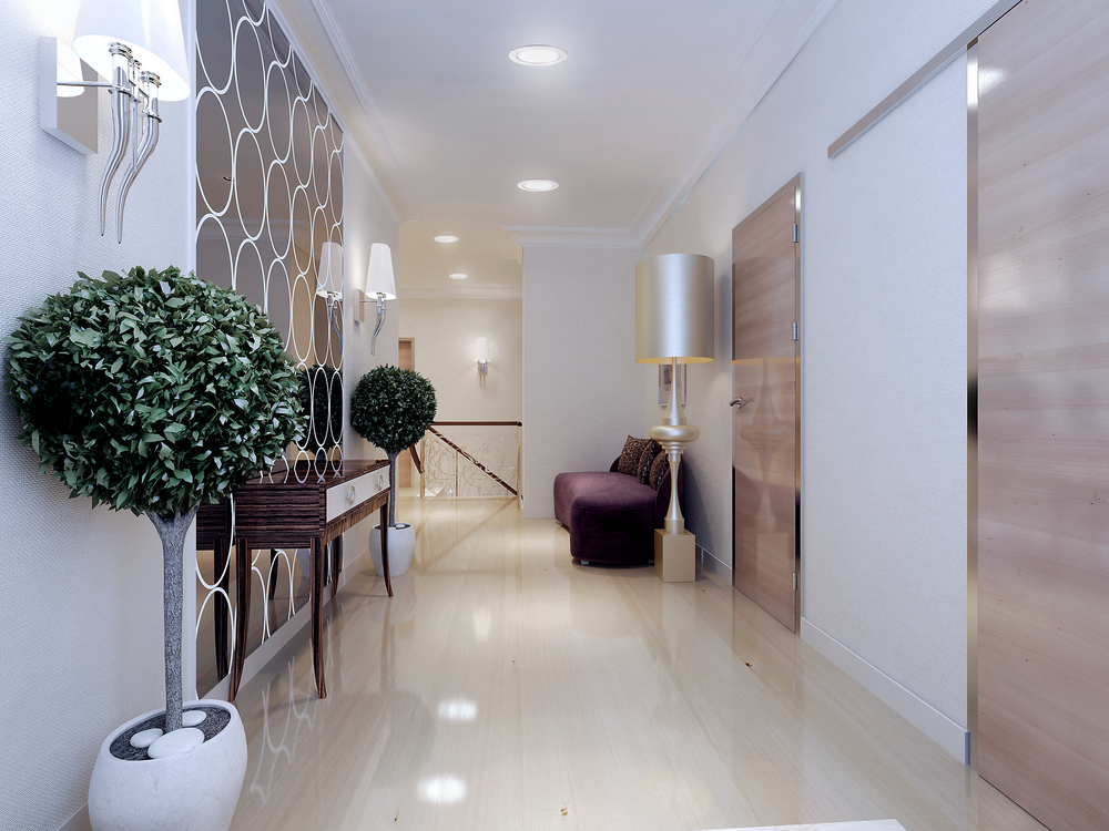 Philips DN145B LED Einbau-Downlight, 11W, 1100 Lumen, 3000K 4000K, IP20/44, Weiß, 220-240V, CRI 80