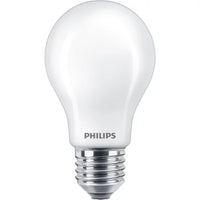 Philips LED Lampe A60 E27 5.9W 806 Lumen 2200K dimmbar warmweiß ersetzt 60W