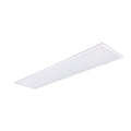 Philips LED panel light 28W 3400 lumens 4000K 230V UGR19 IP20 White 1195x295mm steel housing