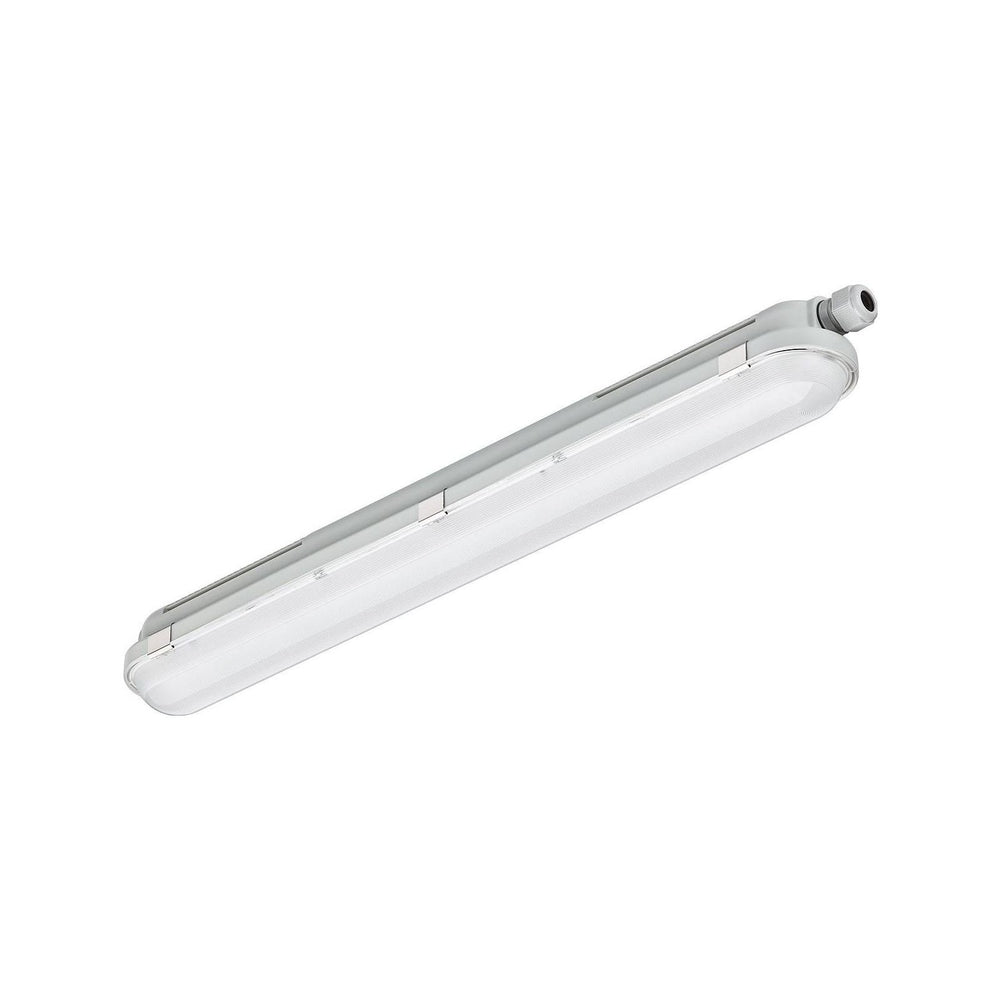 Philips LED wasserdichte Aufbauleuchte 25W 4000lm 4000K 60cm kaltweiß ersetzt 2x18W