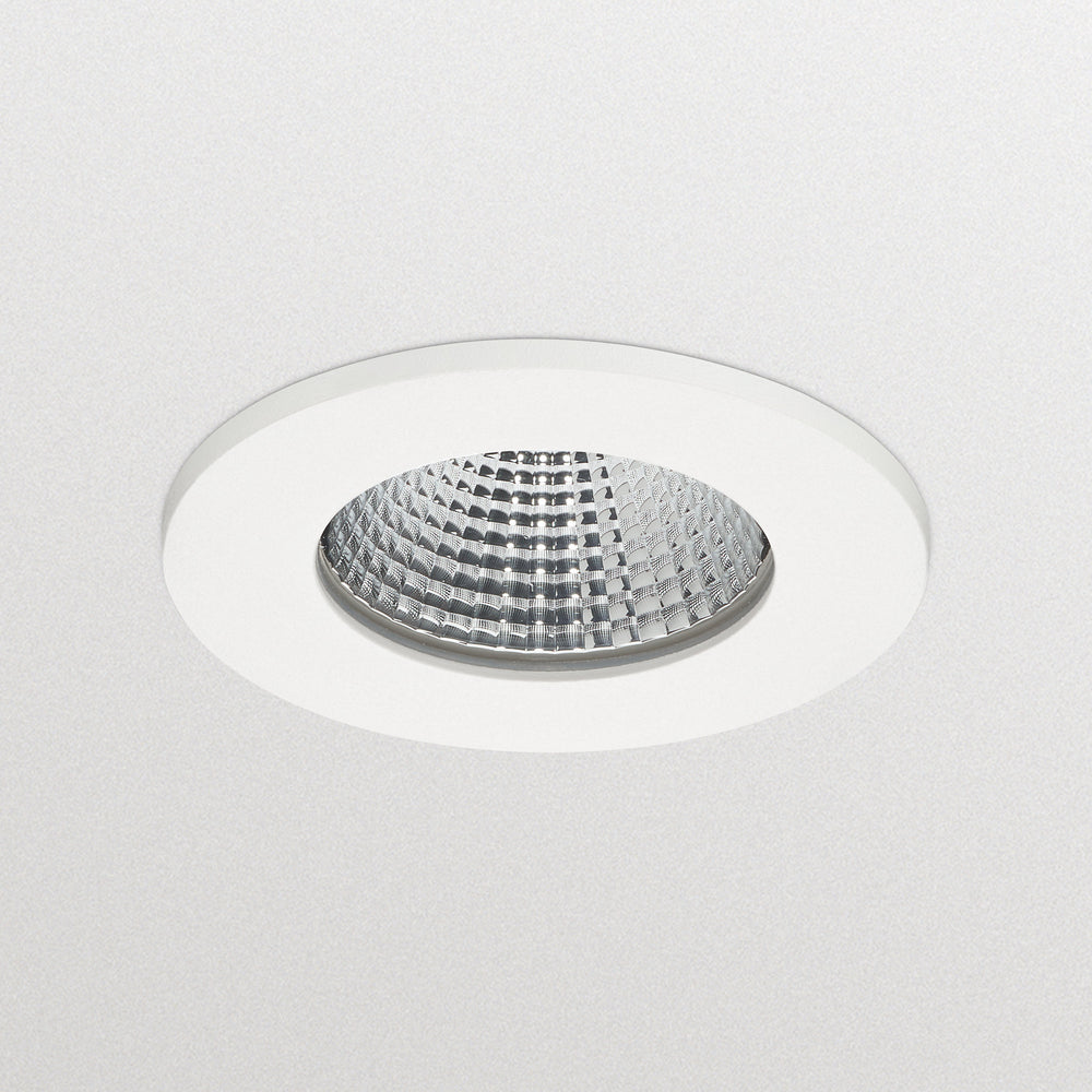Philips Ledinaire Einbau-LED-Spot 6W 2700K 500 Lumen 36° dimmbar Weiß IP20