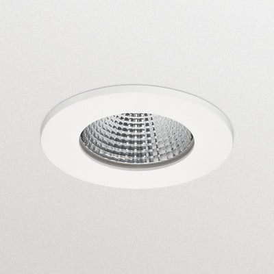 Philips Ledinaire Einbau-LED-Spot 6W 2700K 500 Lumen 36° dimmbar Weiß IP20