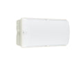 Philips Ledinaire WL055V LED wall light 6W 3000K 600 lumens IP65 IK08 White non dimmable