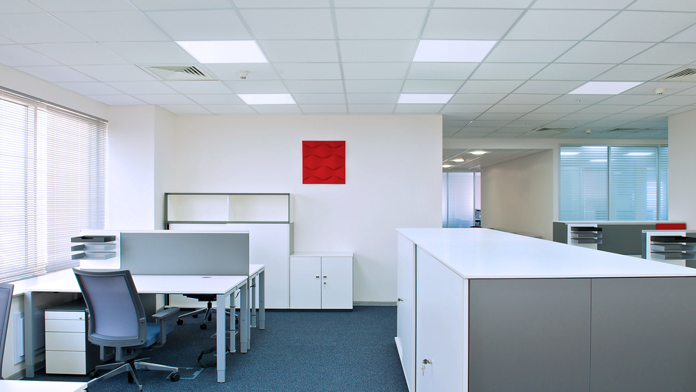 Philips RC065Z SMB W60L60 LED panel accessory, White composite, 613x613mm, IP20 IK02