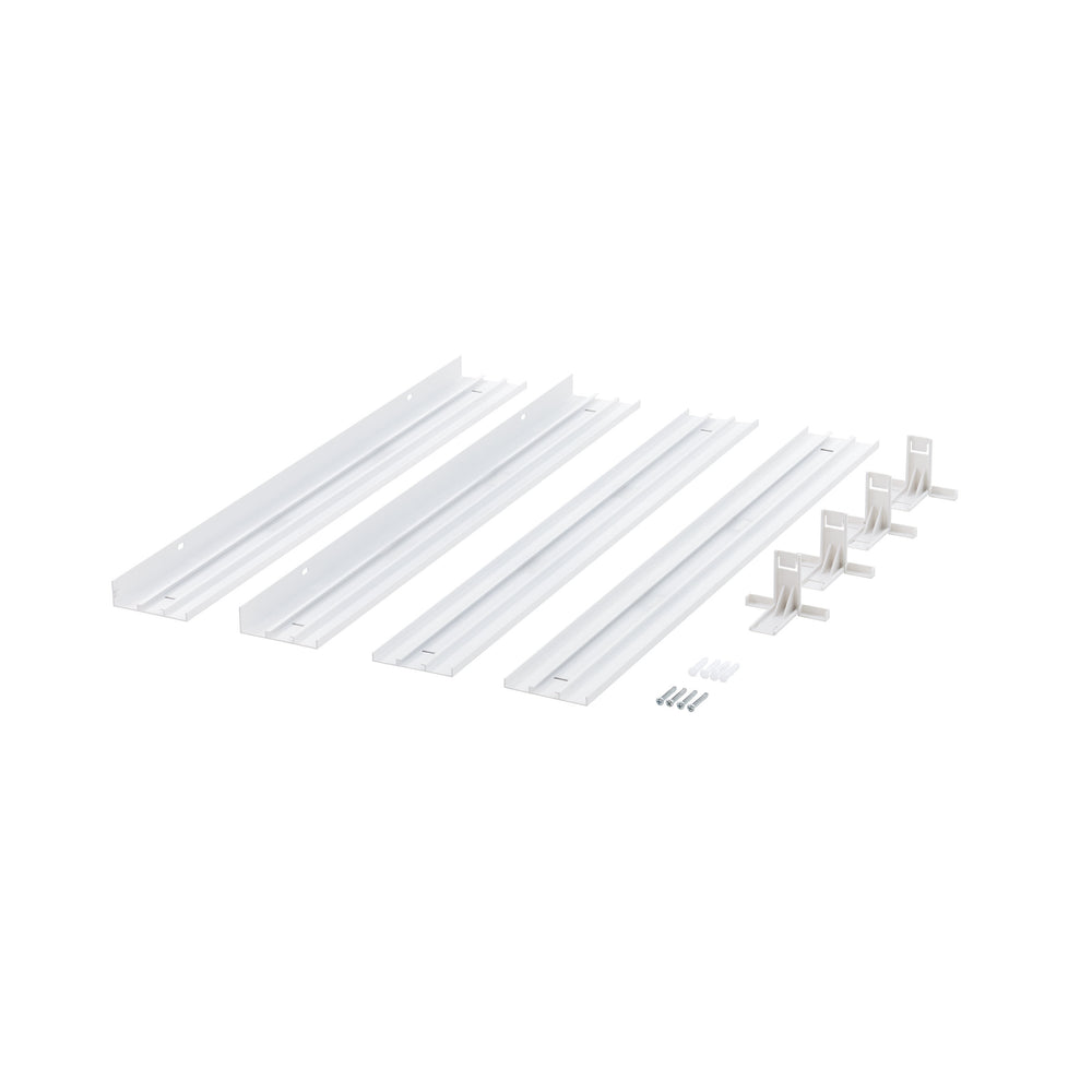 Philips RC065Z SMB W60L60 LED panel accessory, White composite, 613x613mm, IP20 IK02