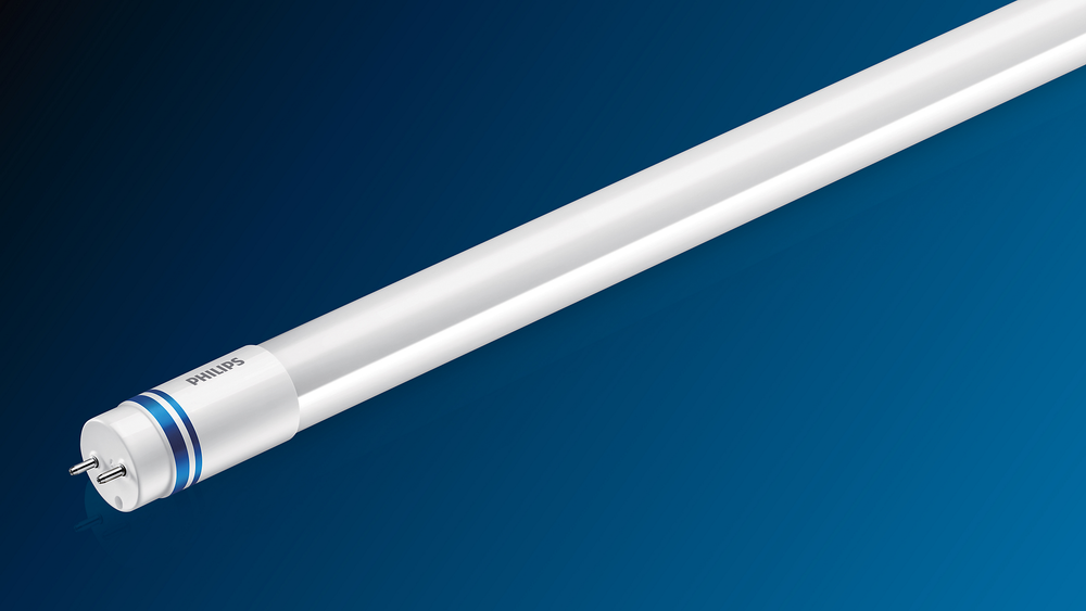 Philips MAS LEDtube HF 1500mm T8, 20W, 4000K Kaltweiß, G13, 3100 Lumen, CRI 80, Hochfrequenz-Vorschaltgerät