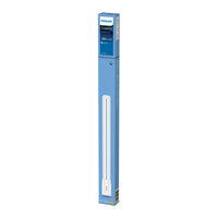 Philips CorePro LED PLL 24W 830 2G11 3000K 3200 lumen energy-efficient lighting