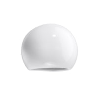 Sollux Lighting LED-Lampe 50W Aluminium Globus, IP20, 220-240V, 4000K, mattgoldenes Finish