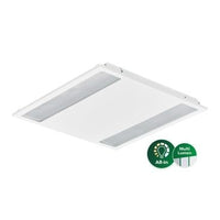 Philips LED-Panel CoreLine RC136B 31W 4300 Lumen 840 kaltweiß 60x60cm UGR <19 Dali dimmbar