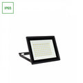 Spectrum NOCTIS LUX 3 LED-Strahler 50W 6000K 4700 Lumen 230V IP65 IK07 Schwarz Außenbeleuchtung
