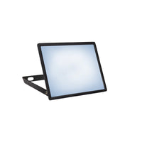 Spectrum NOCTIS LUX 3 LED-Strahler 50W 6000K 4700 Lumen 230V IP65 IK07 Schwarz Außenbeleuchtung