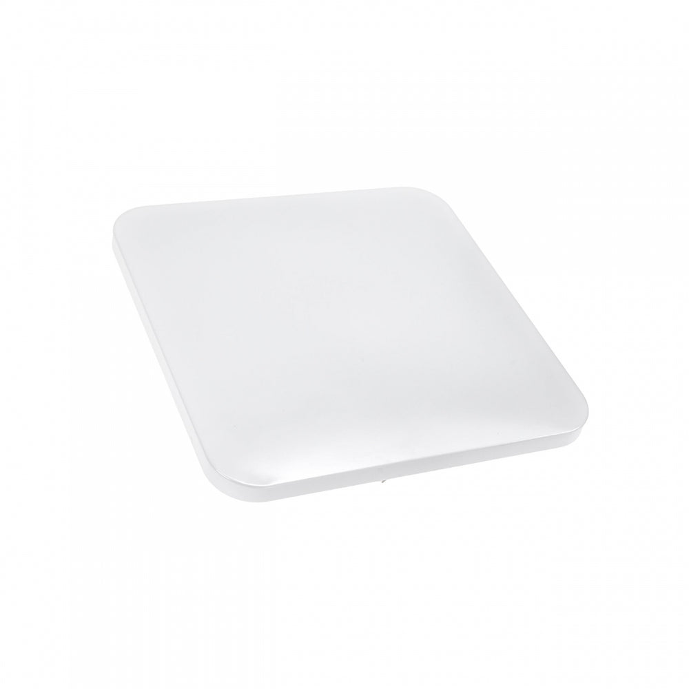 Spectrum NYMPHEA 2 LED Deckenleuchte 36W 6000K 230V IP20 IK10 Weiß 2600 Lumen 430mm