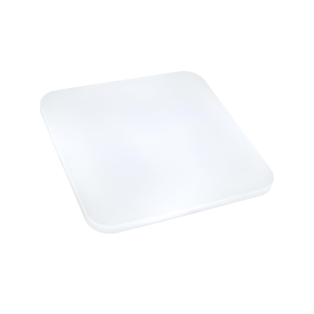 Spectrum NYMPHEA 2 LED Deckenleuchte 36W 6000K 230V IP20 IK10 Weiß 2600 Lumen 430mm