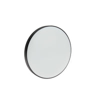 Spectrum LED Deckenleuchte mit Sensor 18W 3000K 1950 Lumen 230V IP54 IK04 Weiß Schwarz rund