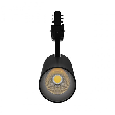 Spectrum Andromeda LED black 15-27W 4000K CRI>90 lumen 3200 IP20 36° 60° indoor use 230V 2 years warranty