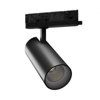 Spectrum Andromeda LED Einbaustrahler schwarz, 3000 Lumen, 3000K, IP20, CRI >90, 36°/60° Abstrahlwinkel, 15-27W einstellbar