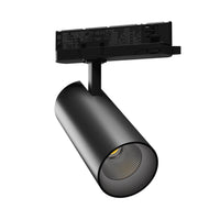 Spectrum Andromeda LED Einbaustrahler schwarz, 3000 Lumen, 3000K, IP20, CRI >90, 36°/60° Abstrahlwinkel, 15-27W einstellbar