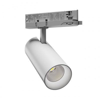 Spectrum Andromeda LED downlight 15-27W 4000K, high CRI >90, 3200 lumens, white, IP20, 36-60 degree beam angle