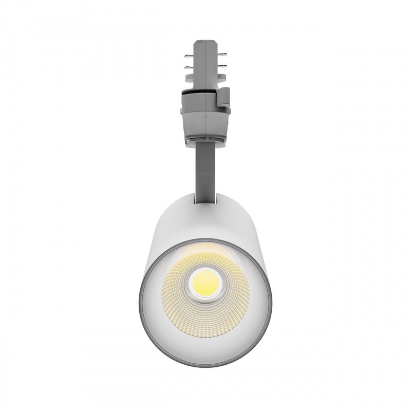 Spectrum Andromeda LED ra>90 3000 Lumen 3000K 15-27W warmweiß IP20 weißes Design 36-60 Grad Strahlwinkel 2 Jahre Garantie