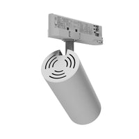 Spectrum Andromeda LED ra>90 3000 Lumen 3000K 15-27W warmweiß IP20 weißes Design 36-60 Grad Strahlwinkel 2 Jahre Garantie