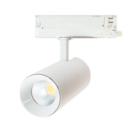 Spectrum Andromeda LED ra>90 3000 Lumen 3000K 15-27W warmweiß IP20 weißes Design 36-60 Grad Strahlwinkel 2 Jahre Garantie