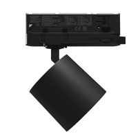 Spectrum Artemida mini RA>90 black LED spot 20W, 230V, 3000K, 1700 lumens, IP20, indoor lighting, 36/60 degree angle