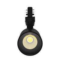 Spectrum Artemida mini RA>90 black LED spot 20W, 230V, 3000K, 1700 lumens, IP20, indoor lighting, 36/60 degree angle