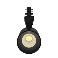 Spectrum Artemida mini RA>90 black LED spot 20W, 230V, 3000K, 1700 lumens, IP20, indoor lighting, 36/60 degree angle