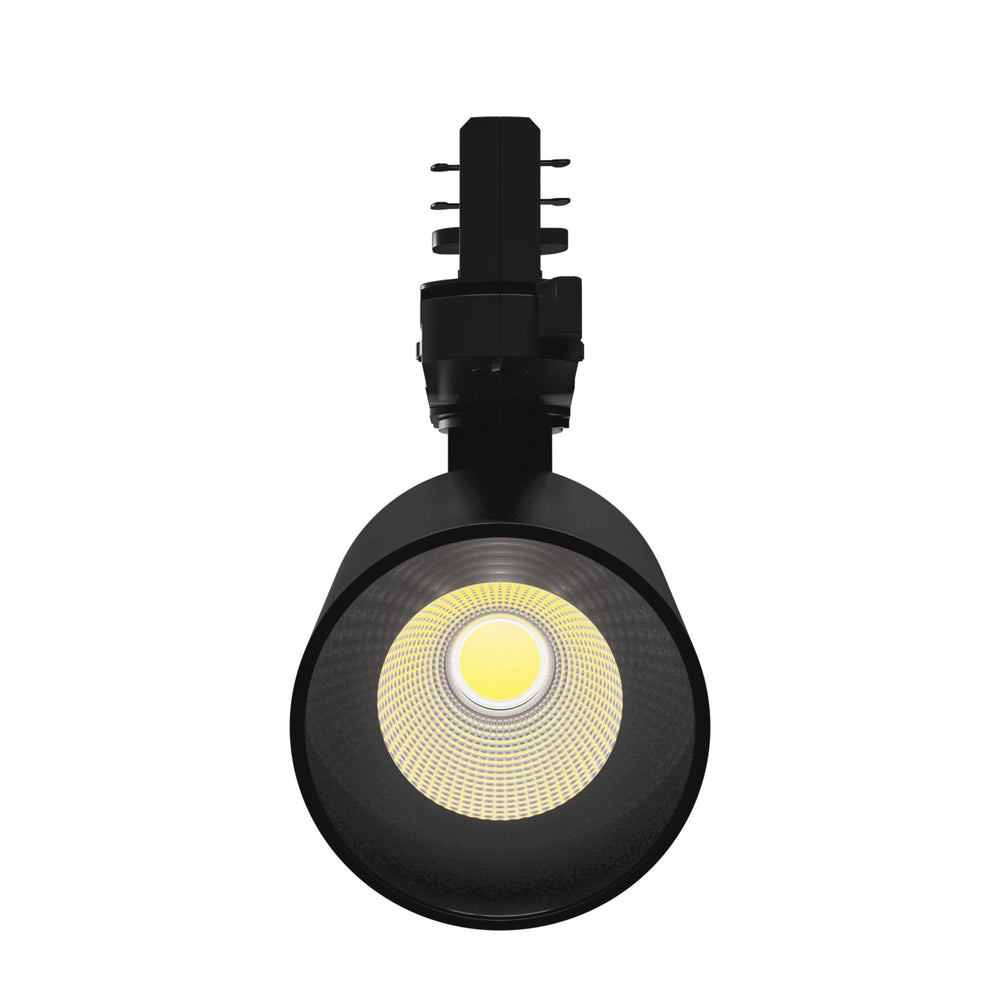 Spectrum Artemida mini RA>90 black LED spot 20W, 230V, 3000K, 1700 lumens, IP20, indoor lighting, 36/60 degree angle