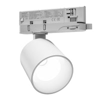 Spectrum Artemida mini LED-Spot 20W 230V neutralweiß 4000K CRI>90 Lumen IP20 weiß 36/60 Grad 2 Jahre Garantie