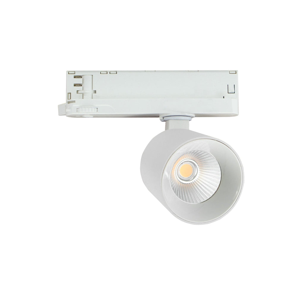 Spectrum Artemida Mini LED Spot 20W warmweiß 3000K mit hohem CRI&gt;90, 230V, anpassbare Leistung und IP20 für Innenbereich
