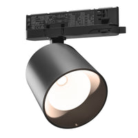 Spectrum artemida maxi LED 42W 3000K black ceiling light, CRI >90, 4500 lumens, IP20, 36-60 degrees, 2-year warranty