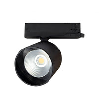 Spectrum artemida maxi LED 42W 3000K black ceiling light, CRI >90, 4500 lumens, IP20, 36-60 degrees, 2-year warranty