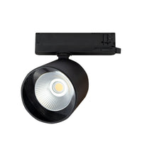 Spectrum artemida maxi LED 42W 3000K black ceiling light, CRI >90, 4500 lumens, IP20, 36-60 degrees, 2-year warranty