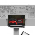 Spectrum Artemida Maxi LED 4500 lumens, NW 4000K, adjustable 12-42W 230V, CRI>90, IP20, 36-60 degrees beam angle