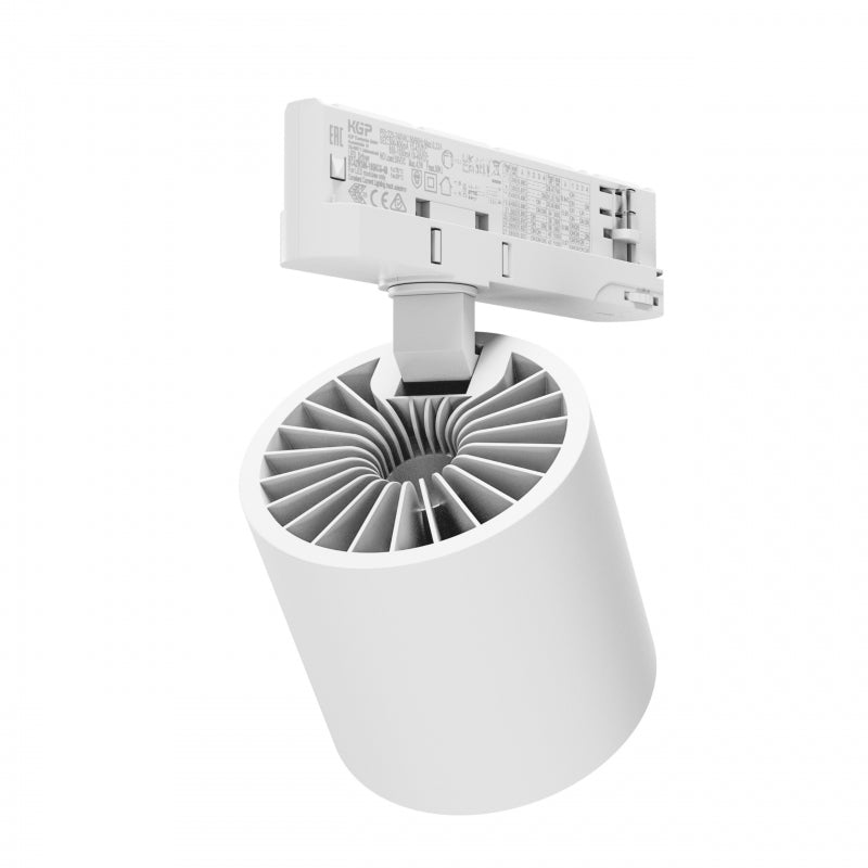Spectrum Artemida Maxi LED 4500 lumens, NW 4000K, adjustable 12-42W 230V, CRI&gt;90, IP20, 36-60 degrees beam angle