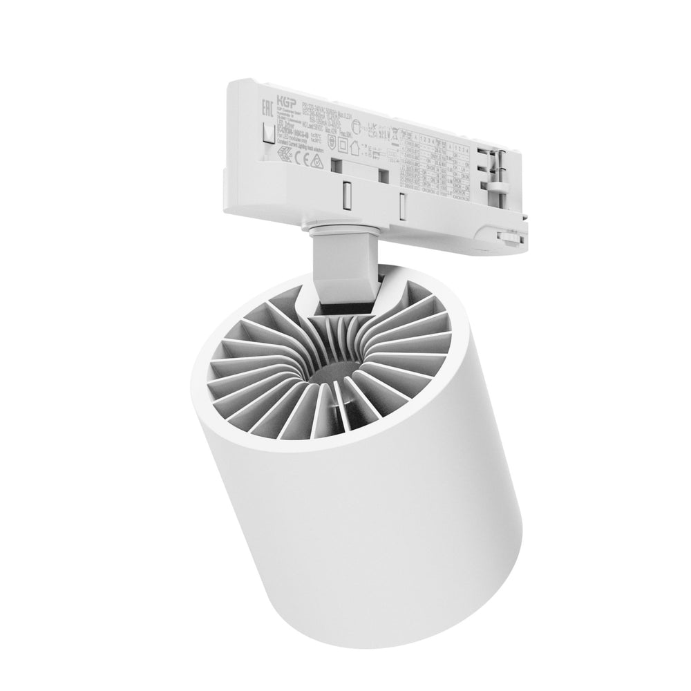 Spectrum Artemida Maxi LED 4500 lumens, NW 4000K, adjustable 12-42W 230V, CRI&gt;90, IP20, 36-60 degrees beam angle