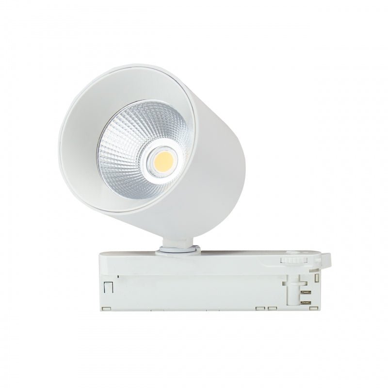 Spectrum Artemida Maxi LED 4500 lumens, NW 4000K, adjustable 12-42W 230V, CRI&gt;90, IP20, 36-60 degrees beam angle