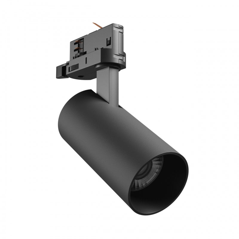 Spectrum Andromeda Prime LED Track Light 3-Phase 16W 230V CCT 25° 1750 lumens IP20 Black