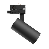 Spectrum Andromeda Prime LED Track Light 3-Phase 16W 230V CCT 25° 1750 lumens IP20 Black