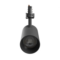 Spectrum Andromeda Prime LED Track Light 3-Phase 16W 230V CCT 25° 1750 lumens IP20 Black
