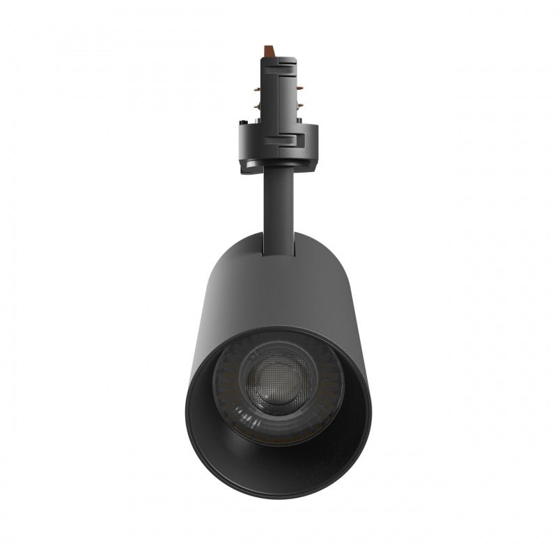 Spectrum Andromeda Prime LED Track Light 3-Phase 16W 230V CCT 25° 1750 lumens IP20 Black