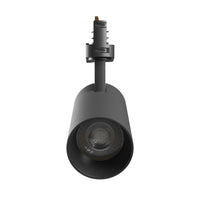 Spectrum Andromeda Prime LED Track Light 3-Phase 16W 230V CCT 25° 1750 lumens IP20 Black
