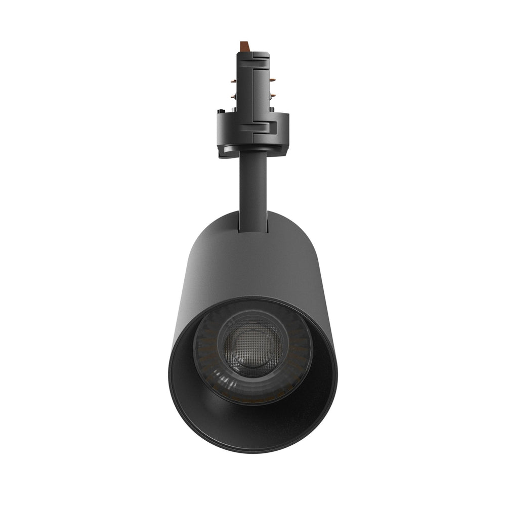 Spectrum Andromeda Prime LED Track Light 3-Phase 16W 230V CCT 25° 1750 lumens IP20 Black