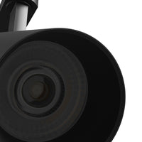 Spectrum Andromeda Prime Schienenstrahler 24W 6000K 1800 Lumen schwarze CCT verstellbare 25° IP20 für Innenbereich