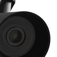 Spectrum Andromeda Prime Schienenstrahler 24W 6000K 1800 Lumen schwarze CCT verstellbare 25° IP20 für Innenbereich