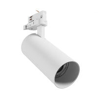 Spectrum andromeda prime tracklight 3F CCT 24W white 6000K 2700 lumens 25 degrees indoor use IP20 230V 1-phase mounting system