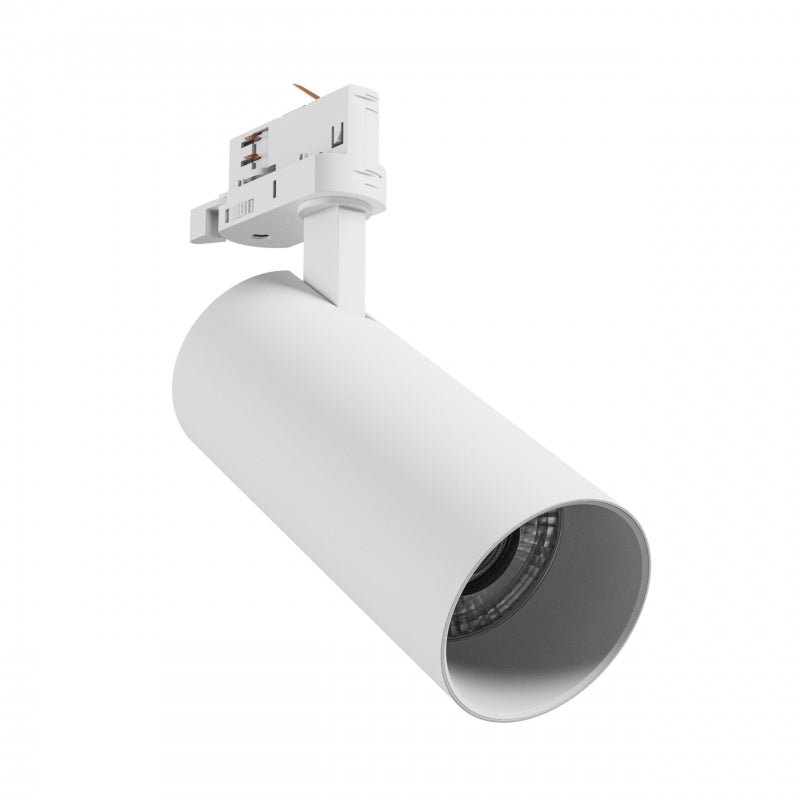 Spectrum andromeda prime tracklight 3F CCT 24W white 6000K 2700 lumens 25 degrees indoor use IP20 230V 1-phase mounting system